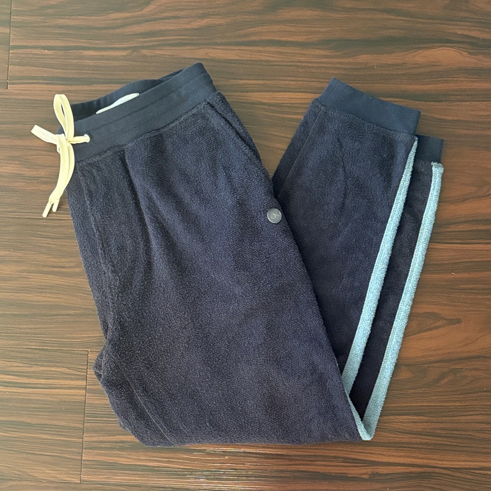 Outerknown men’s sweatpants. Size large